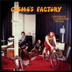 Cosmo's Factory - Vinyl