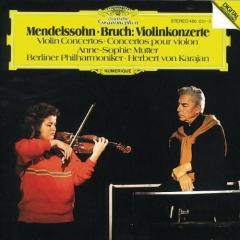 Mendelssohn & Bruch: Violin Concertos