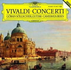 Vivaldi: Concerti