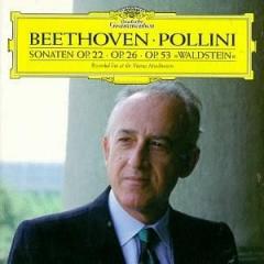 Beethoven: Piano Sonatas Nos. 11, 12 & 21
