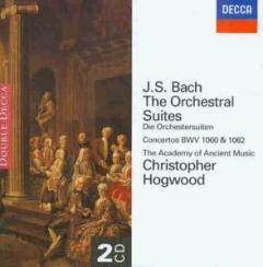 Bach: Orchestral Suites