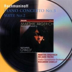 Rachmaninoff: Piano Concerto No.3