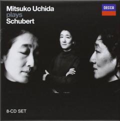 Mitsuko Uchida plays Schubert