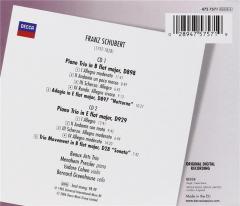 Schubert: The Piano Trios
