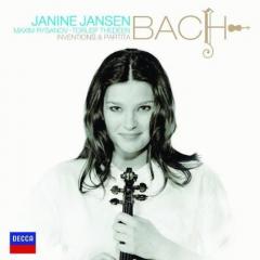 Bach: Inventions & Partita