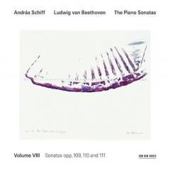 Beethoven - The Piano Sonatas, Vol. 8: Nos. 30 - 32, Opp. 109, 110, 111