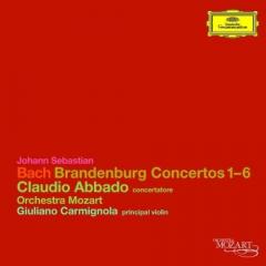 Bach: Brandenburg Concertos Nos. 1 - 6