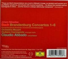 Bach: Brandenburg Concertos Nos. 1 - 6