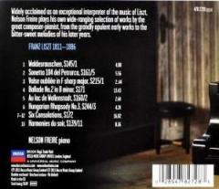 Liszt: Harmonies du Soir