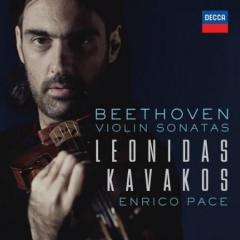 Beethoven: The Sonatas for Violin and Piano 1-10