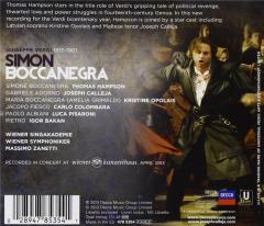 Verdi: Simon Boccanegra