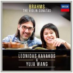 Brahms: The Violin Sonatas