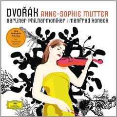 Dvorak - Anne-Sophie Mutter Vinyl
