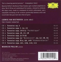 Beethoven: Complete Piano Sonatas Maurizio Pollini