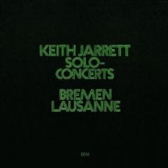 Solo Concerts: Bremen & Lausanne