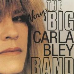 The Very Big Carla Bley Band - Vinyl