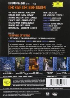 Der Ring Des Nibelungen: Bayreuther Festspiele - DVD