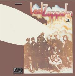 Led Zeppelin II 2014 Remastered Original Vinyl