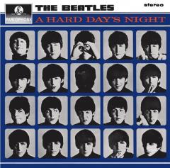 A Hard Day's Night - Vinyl