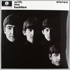 With The Beatles - Vinyl