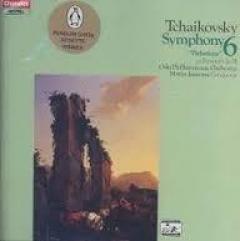 Tchaikovsky: Symphony No 6