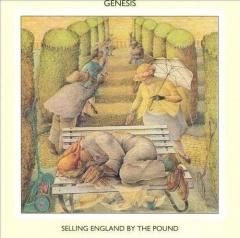 Selling England By the Pound Remastered Vinyl