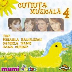 Cutiuta Muzicala - Volumul 4