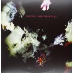 Disintegration Vinyl