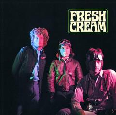 Fresh Cream - Vinyl
