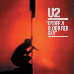 Under A Blood Red Sky Remastered Vinyl