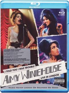 I Told You I Was Trouble - Blu-ray