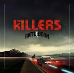 Battle Born - Red Vinyl