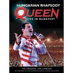 Hungarian Rhapsody - Live In Budapest - DVD
