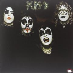 Kiss - Vinyl