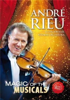 Magic of Musical DVD