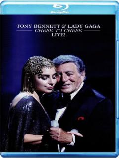 Cheek to Cheek - Live - Blu ray