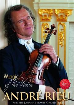Magic of The Violin DVD