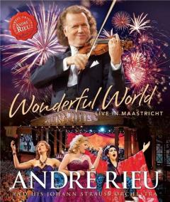 Wonderful World - Blu ray