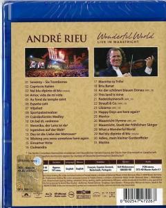 Wonderful World - Blu ray