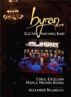 Byron - Electric marching band