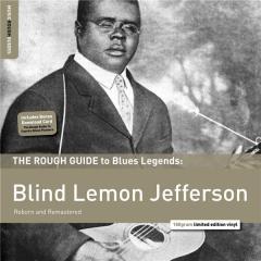 The Rough Guide to Blind Lemon Jefferson - Vinyl