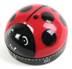 Cronometru de bucatarie - Buburuza