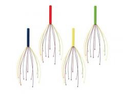 Aparat masaj capilar (mai multe culori)