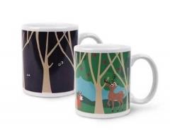 Cana termosensibila - Padure