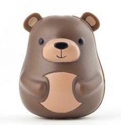 Suport pentru periuta de dinti - Bear