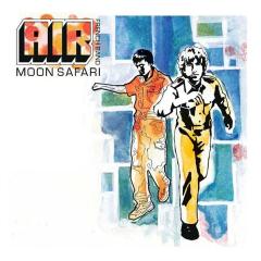 Moon Safari - Vinyl