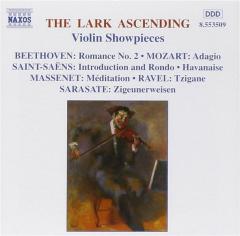 The Lark Ascending - Violin Showpieces