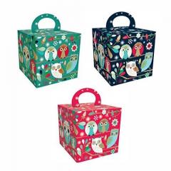 Owls Gift Box Pack