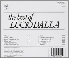 The Best Of Lucio Dalla