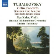 Tchaikovsky: Violin Concerto